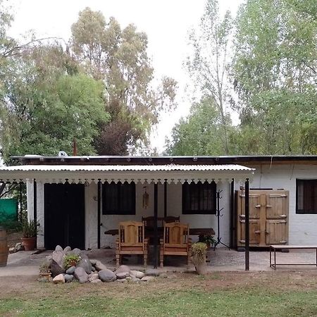 Casita Campestre Villa Cacheuta Eksteriør billede