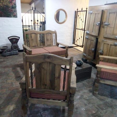 Casita Campestre Villa Cacheuta Eksteriør billede