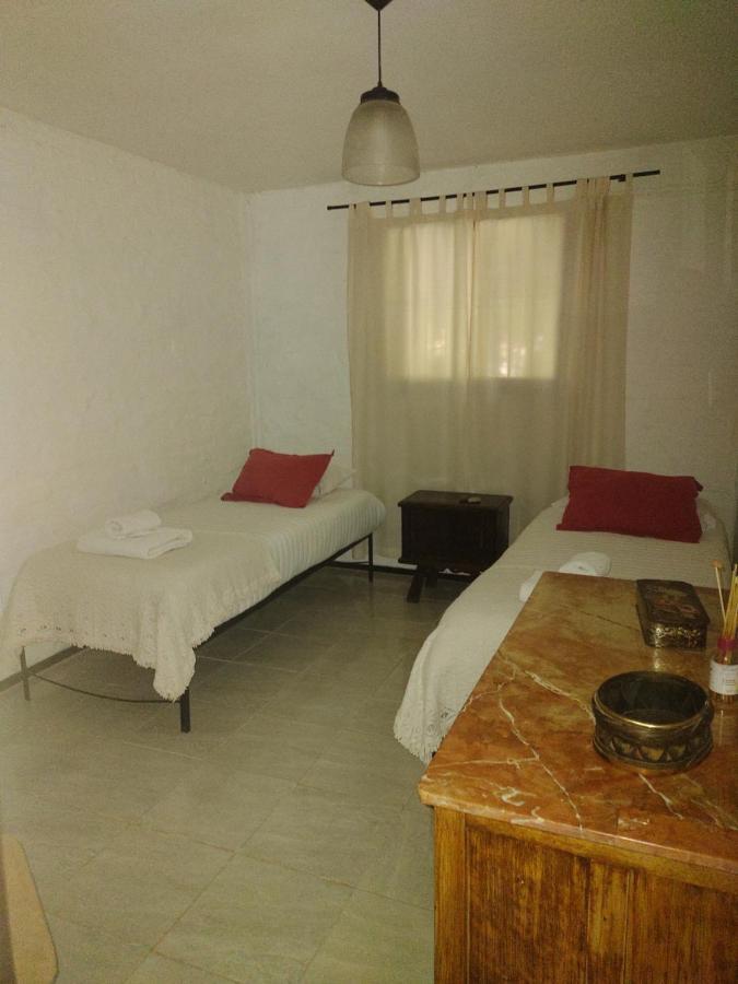 Casita Campestre Villa Cacheuta Eksteriør billede
