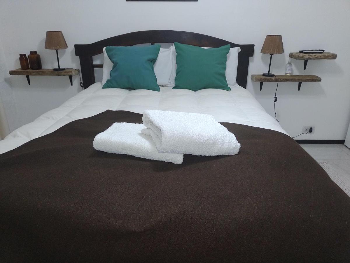 Casita Campestre Villa Cacheuta Eksteriør billede