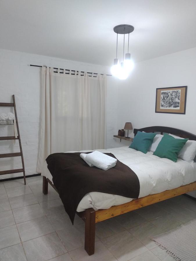 Casita Campestre Villa Cacheuta Eksteriør billede