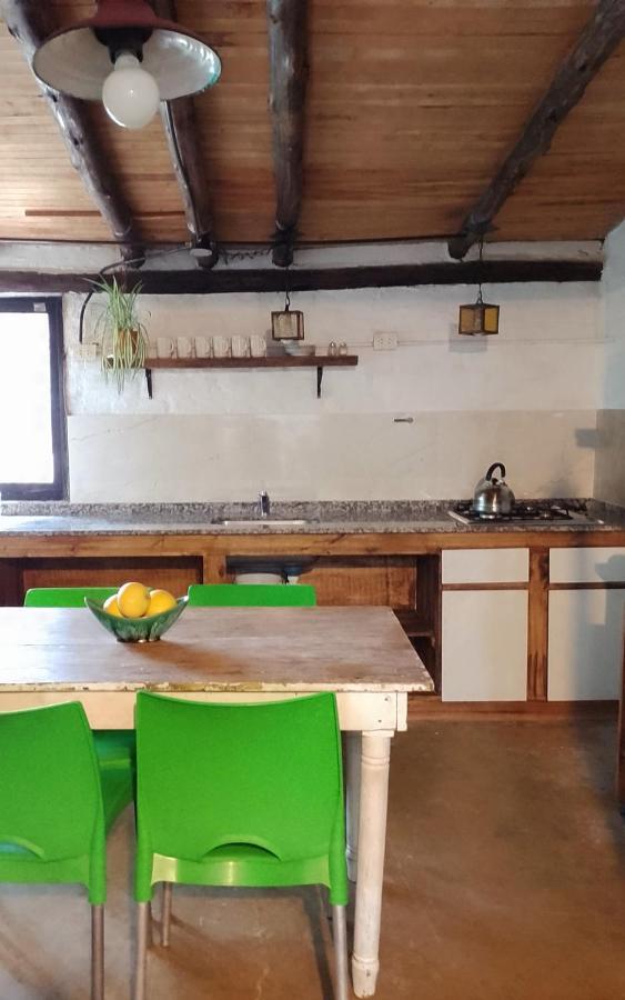 Casita Campestre Villa Cacheuta Eksteriør billede