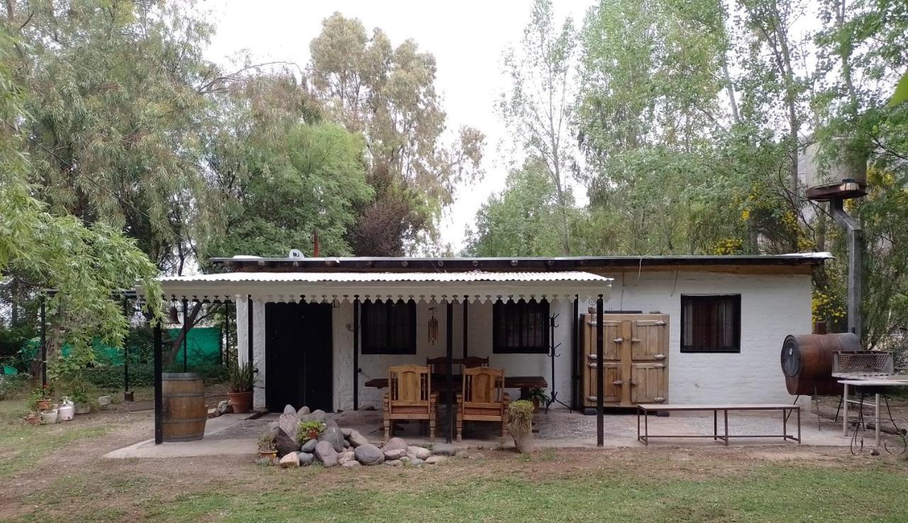 Casita Campestre Villa Cacheuta Eksteriør billede