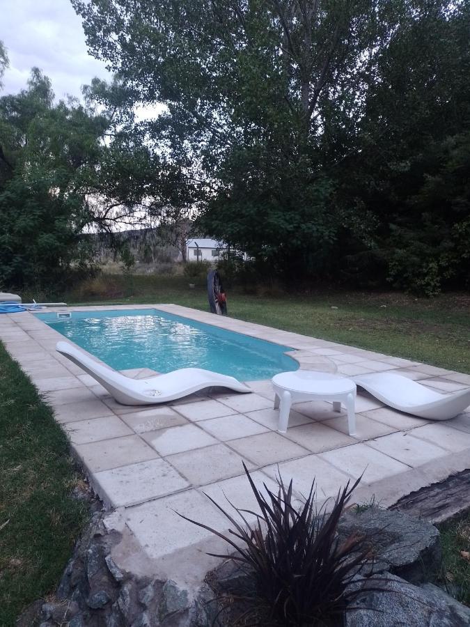 Casita Campestre Villa Cacheuta Eksteriør billede