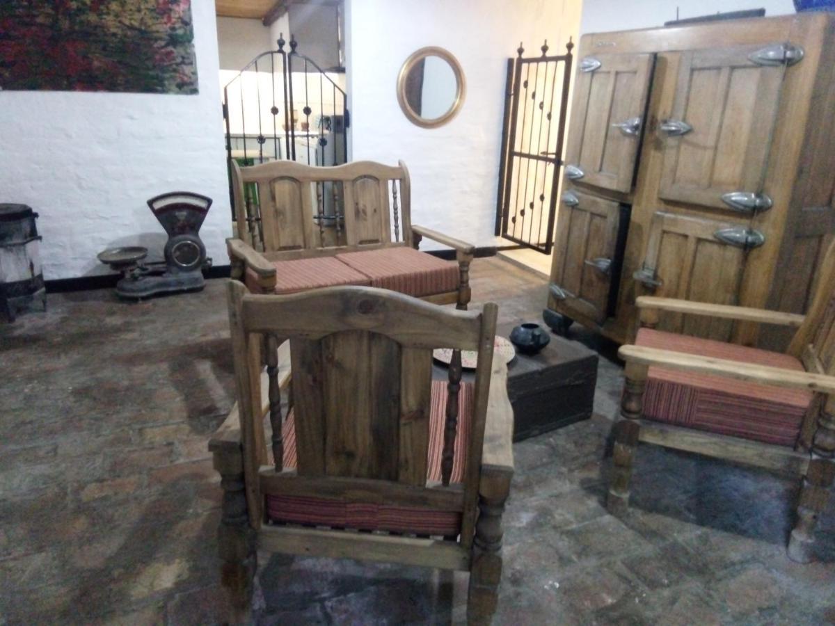 Casita Campestre Villa Cacheuta Eksteriør billede