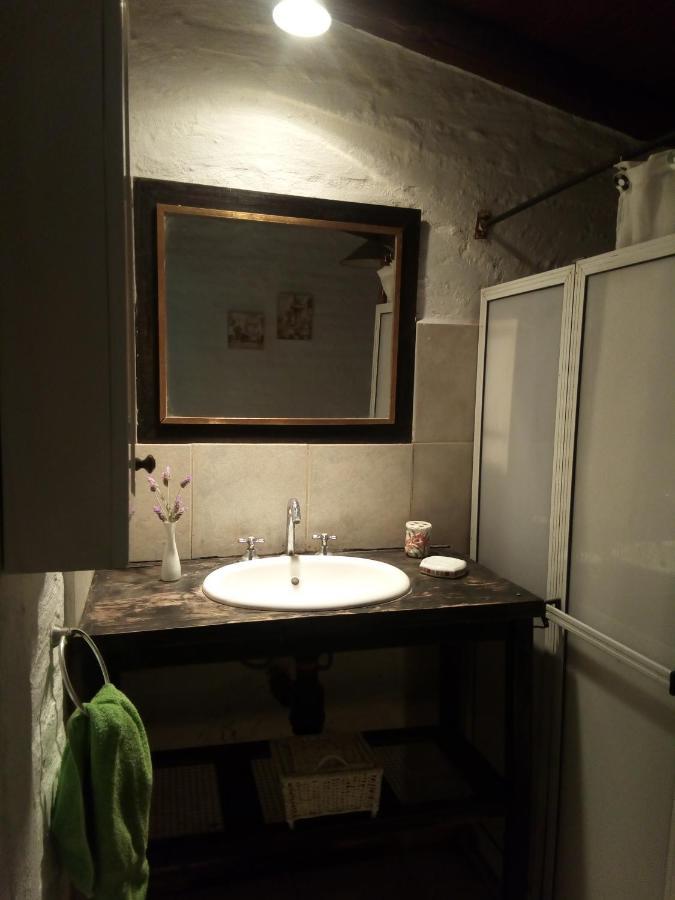 Casita Campestre Villa Cacheuta Eksteriør billede