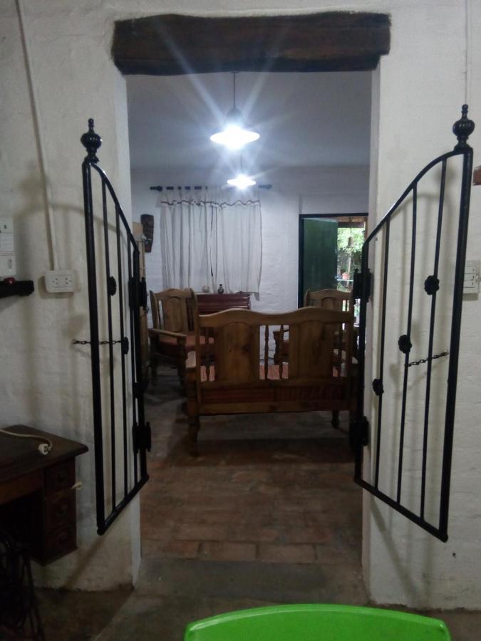 Casita Campestre Villa Cacheuta Eksteriør billede