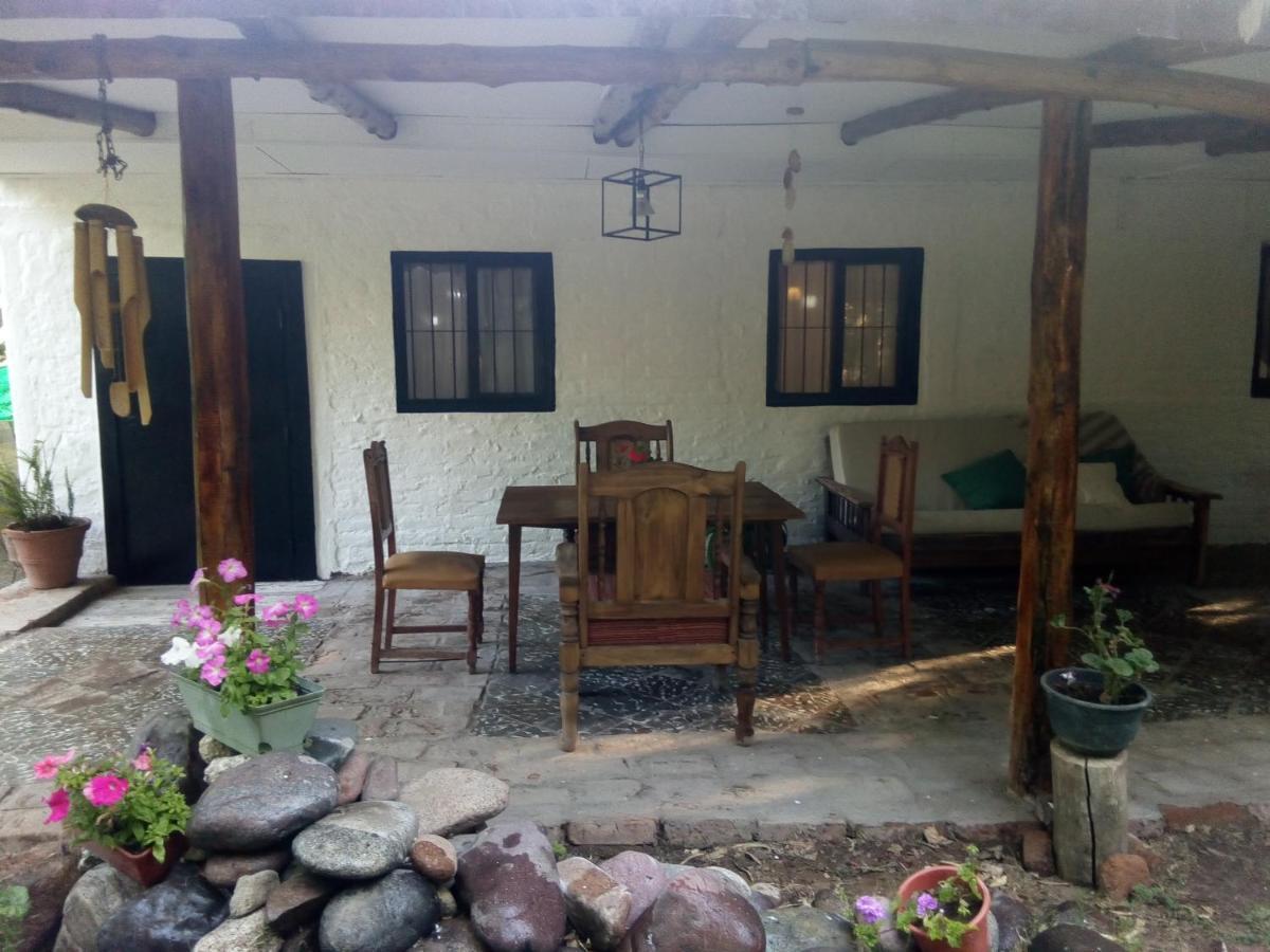 Casita Campestre Villa Cacheuta Eksteriør billede