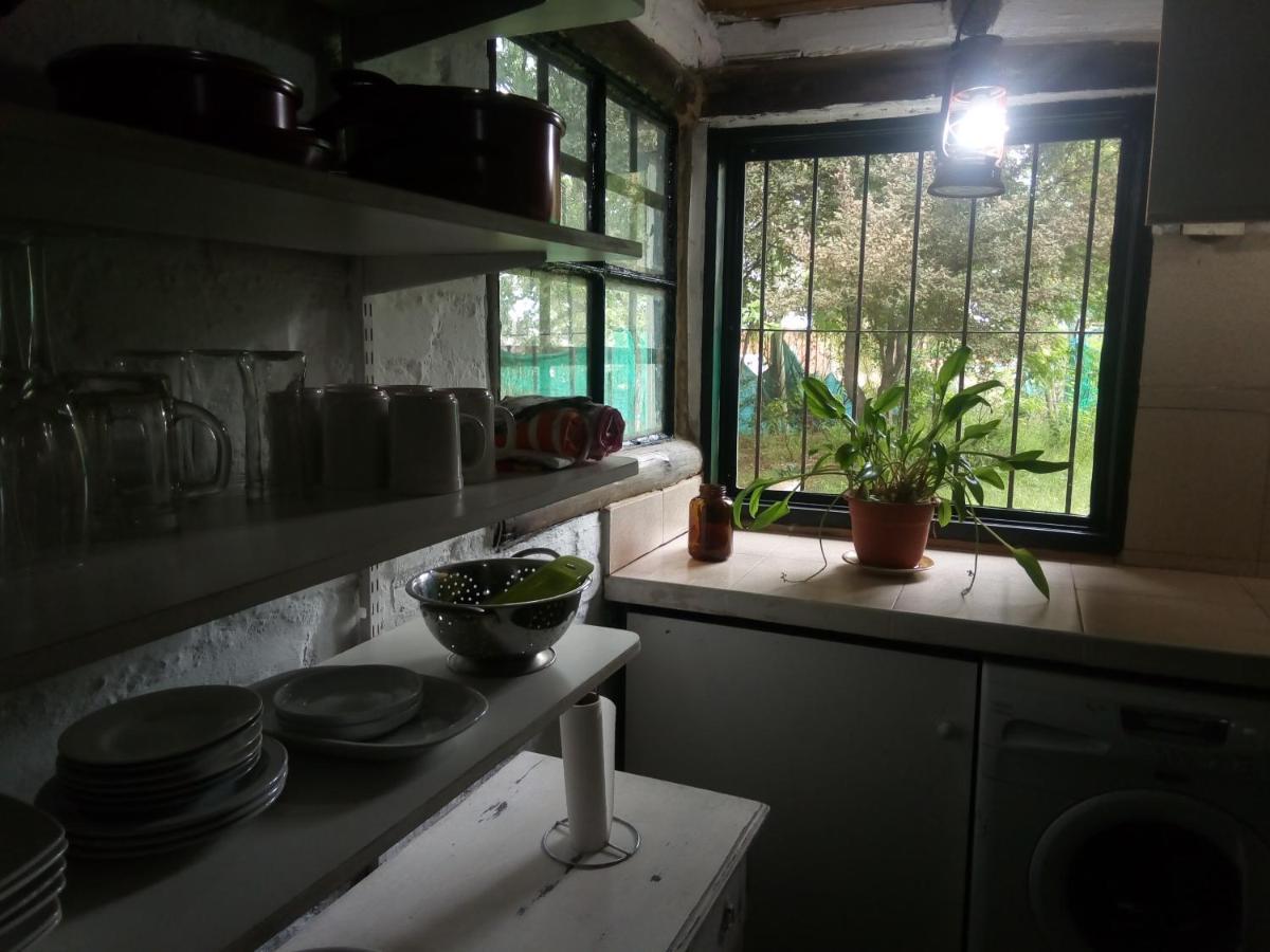Casita Campestre Villa Cacheuta Eksteriør billede
